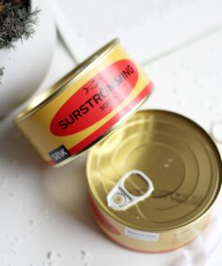 Rootsi Mädakala ehk Surströmming Sokid #nofish (suurus 40-46, mehele)