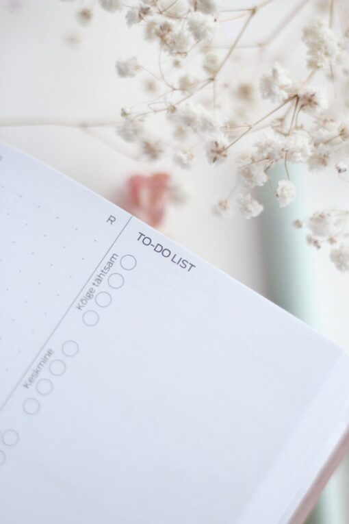 Tegude Kalender märkmik – uus aasta 2024 - Image 6