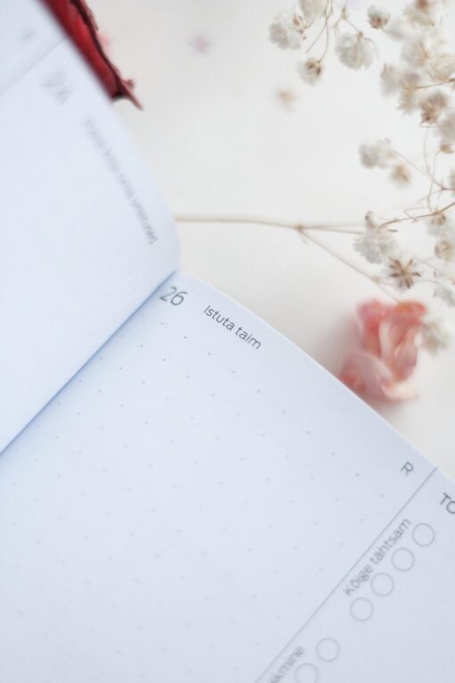 Tegude Kalender märkmik – uus aasta 2024 - Image 7